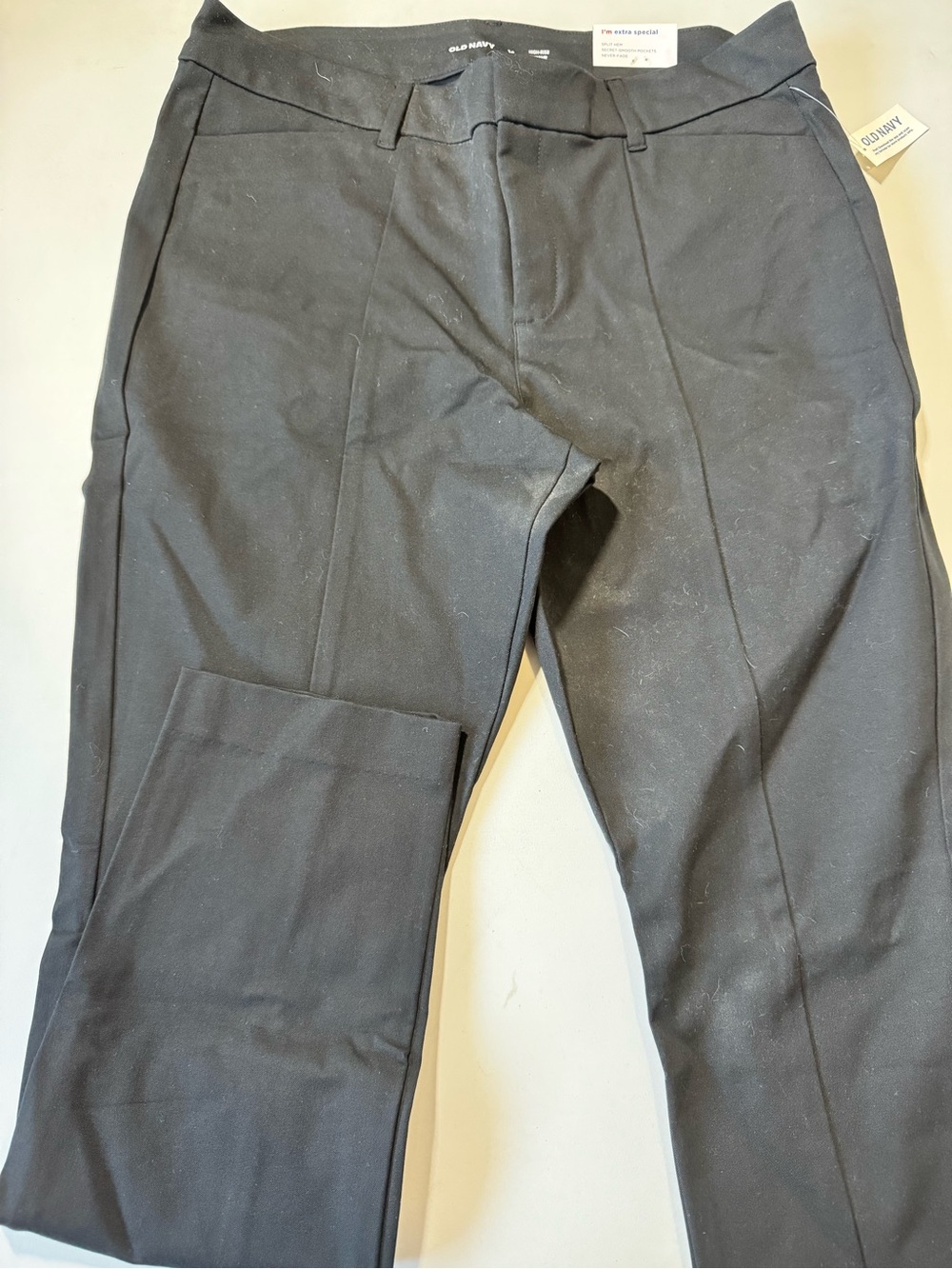 Old Navy women’s Black Dress Pants - High Rise Pixie